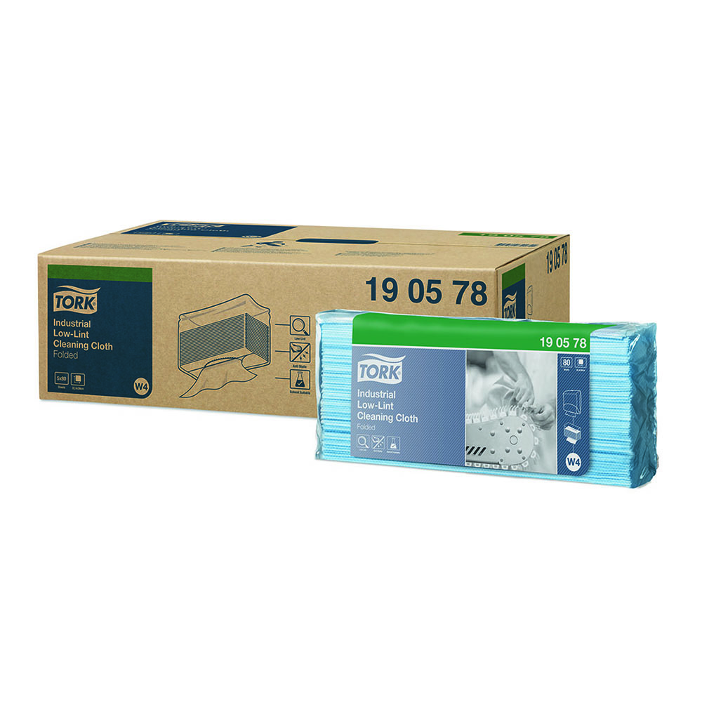LAVETA INDUSTRIALA PENTRU CURATARE TORK LOW-LINT LAVETA INDUSTRIALA PENTRU CURATARE TORK LOW-LINT