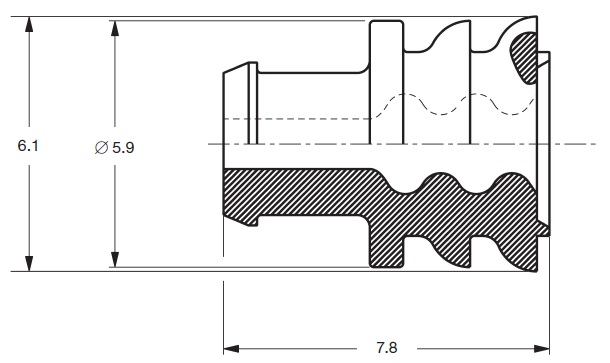 Garnitura fir SUPERSEAL 1.5 Garnitura fir SUPERSEAL 1.5 - imagine 2
